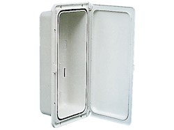 Vano portaoggetti 364 x 183 x 150 mm