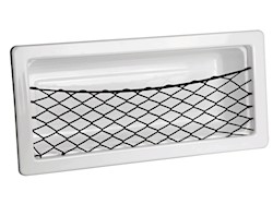 Tasca laterale con retina