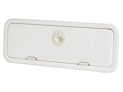 Vano portaoggetti con serratura