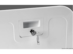 Kit serratura per portelli "Push-Pull"