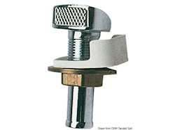 Sfiato carburante antispruzzo