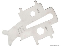 Chiave universale per tappi