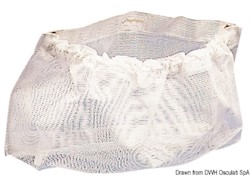 Tasca portaoggetti in tela 240 x 390 mm