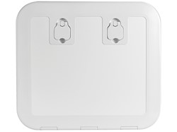 Portello a filo bianco 520 x 465 mm