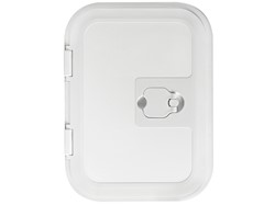 Portello a filo bianco 280 x 380 mm