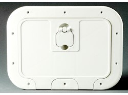 Cassonetto 280 x 180 mm con portello D