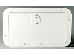 Cassonetto 500 x 250 mm con portello G