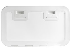 Portello Push Pull bianco 600 x 350 mm