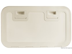 Portello Push Pull crema 600 x 350 mm