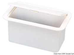 Cassonetto 280 x 180 mm con portello H