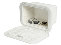 Cassonetto 280 x 180 mm con portello A