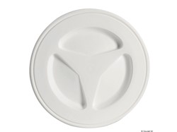 Tappo d’ispezione in polipropilene con chiusura a rotazione e con baionetta