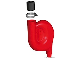 Schiumatore CAN SB da collegare al tappo di rifornimento carburante