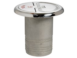 Tappo imbarco Quick Lock Fuel mm 50