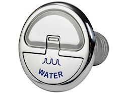 Tappo imbarco Quick Lock Water mm 38