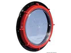 Botola Whale Henderson stagna 236 mm trasparente