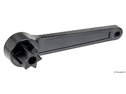 Chiave in fiberglass per apertura tappi carburante/acqua