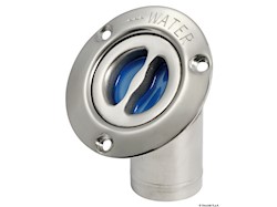 Tappo imbarco inclinato Water 38 mm