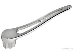 Chiave apertura AISI 316 tipo winch