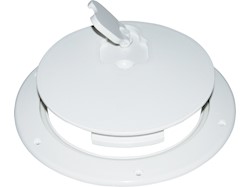 Botola ispezione bianca 315 x 270 mm