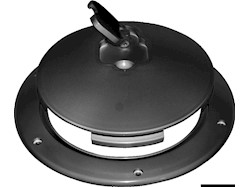 Botola ispezione nera 265 x 215 mm