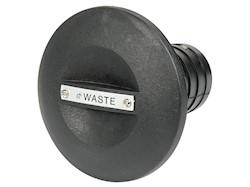 Tappo nylon Water 38 mm