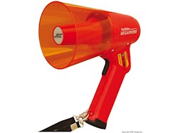Megafono elettronico supercompatto