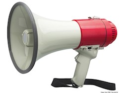 Megafono elettronico professionale