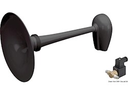 Tromba omologata RINA 24V 20/75m nera