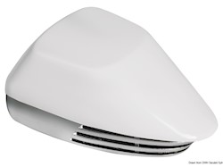 Tromba ABS cromato e nero 12 V