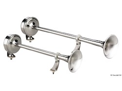 Tromba MARCO elettromagnetica in inox