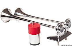 Tromba FIAMM con compressore