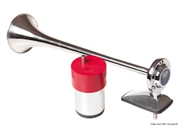 Tromba Fiamm Bora 24 V con compressore