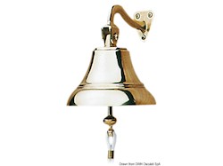 Campana bronzo sonoro 100 mm
