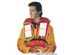 Pellicola retroriflettente omologata MED