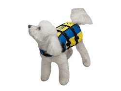 Salvagente per cani/gatti Pet Vest