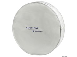 Contenitore bianco per anulare