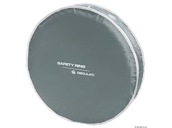 Involucro anulare grigio chiaro