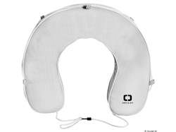 Galleggiante a ferro di cavallo con rivestimento sfilabile - spessore 80 mm