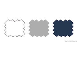 Custodia per galleggiante a ferro di cavallo 22.413.01/02