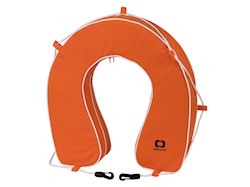 Kit ferro di cavallo arancio