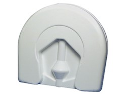 Involucro ABS per ferro di cavallo