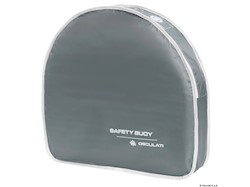 Contenitore grigio chiaro ferro di cavallo