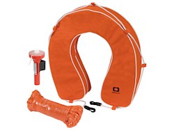 Kit ferro di cavallo 22.416.02 con involucro in tessuto