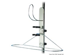 Supporto telescopico per anulare