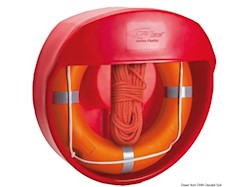 Porta anulare in plastica