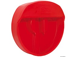 Porta anulare in plastica