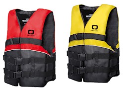 Giubbetto Ski rosso S