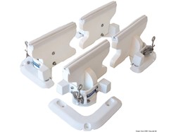 Tender Chocks HeavyDuty supporti removibili x tender (4pz)