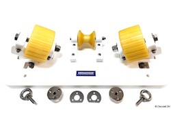 Piastre di supporto con rulli VersaChock